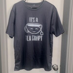 Unisex jersey, cotton, short sleeve T-shirt, Heather gray size extra large